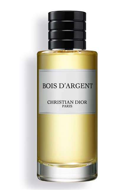 dior bois d argent eindhoven|Parfum Bois d'Argent: de unisex geur van La Collection Privée.